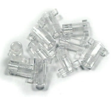 Precision fibre optic connectors.