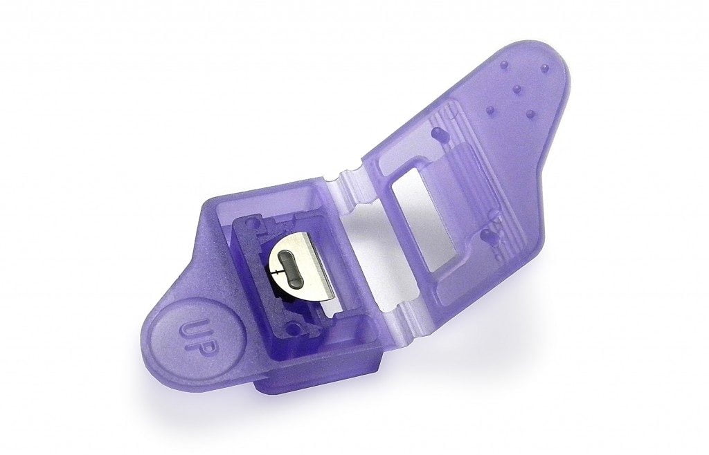 Blade Driver for eyesight correction surgery. Medical device application.