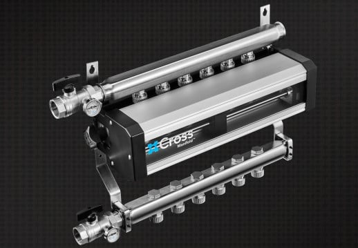 Precision Injecion Heat Valve