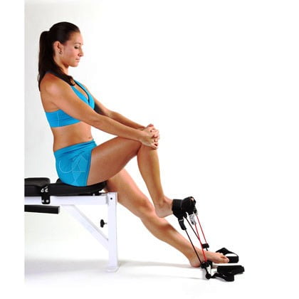 Precision Injection Ankle Therapy device.