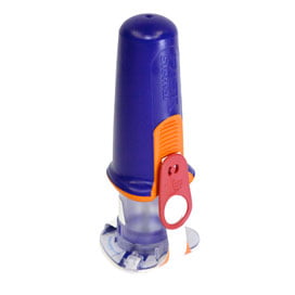 Medical device. 2 shot molding, multiple tight tolerance and insert molded components.