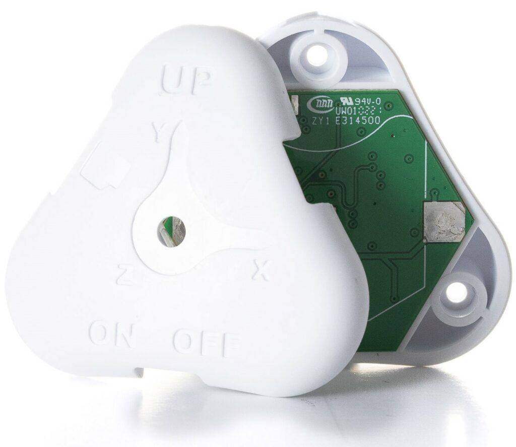 Precision Injection Molding Inc. Plastic and metal component.